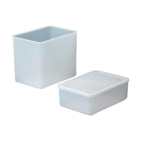 PFA角型容器 本体 4L NR1245-002 1点