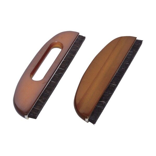 高級二行ブラシ11寸穴あき 12-5096 1点