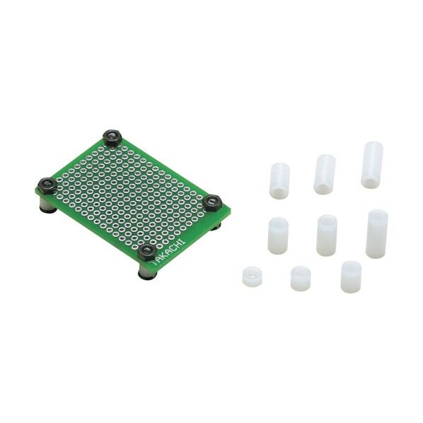 中空ジュラコンスペーサー DC3-5 1点