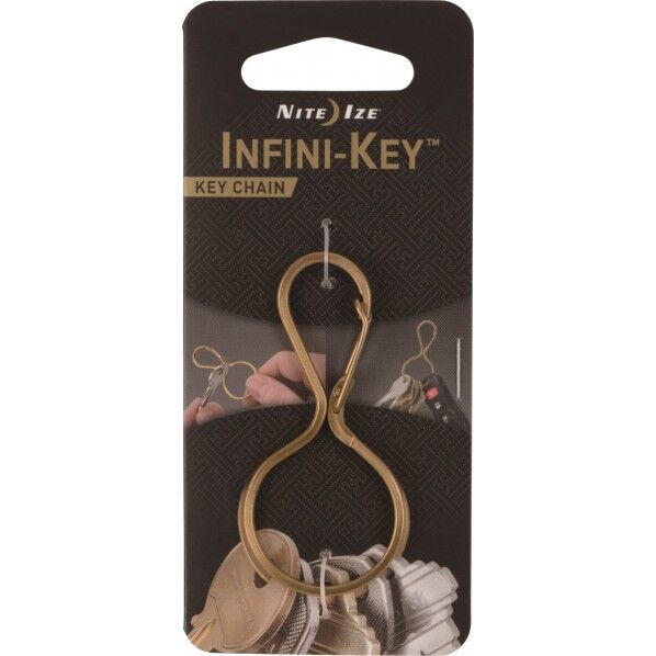 NiteIzeインフィニキーブラス