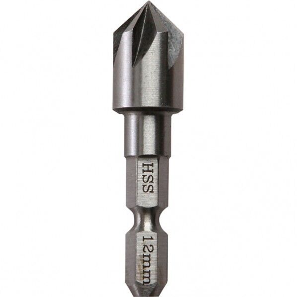 エホート 六角軸面取りリーマ 12mm MR-12 1個