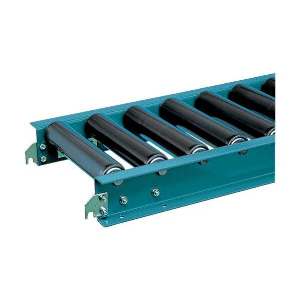 スチールローラコンベヤ MS60B型2.8T ローラー幅700 90° MS60B-701590 1点