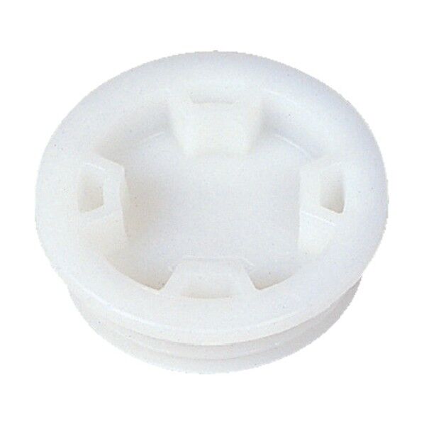 プラスチックドラムPDC1シリーズ用 800051 プラグ1型半透明