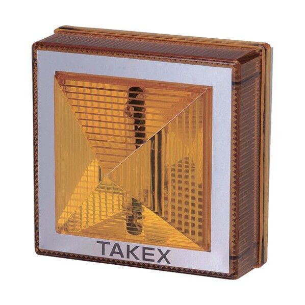 フラッシュライト キノセンバルブ 外観イエロー KS-70YB 1点