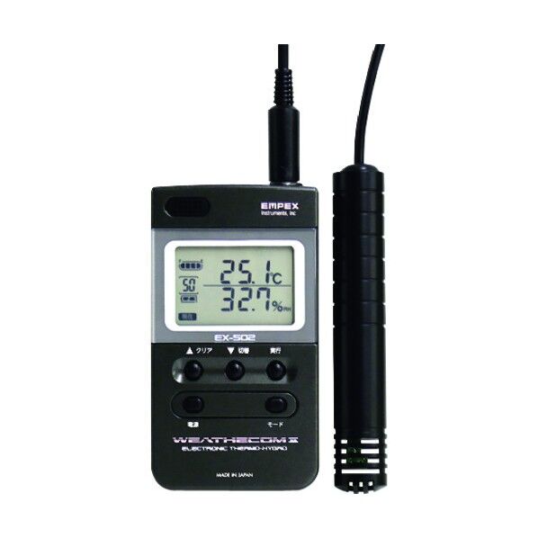 ウェザーコムII EX-502 109-72-06-21 1点