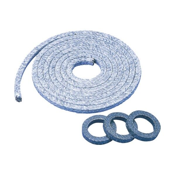 グランドパッキン 汎用弁用 12.5×12.5 VFT22-125030 1点