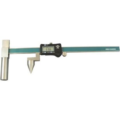 多機能デジタル丸穴ピッチノギス300mm E-RM30DX 1