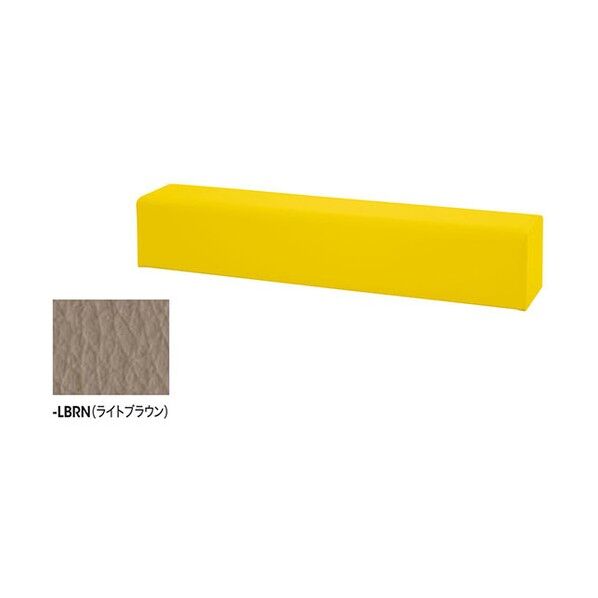 レザーベンチ KPS1102ST-LBRN 1点