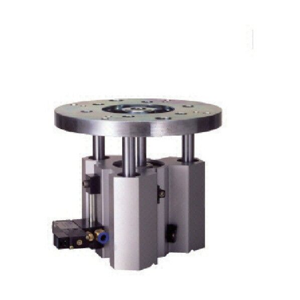 3ガイドシリンダ 80×100リニアブッシュ BN-6D5R-80-100 1点