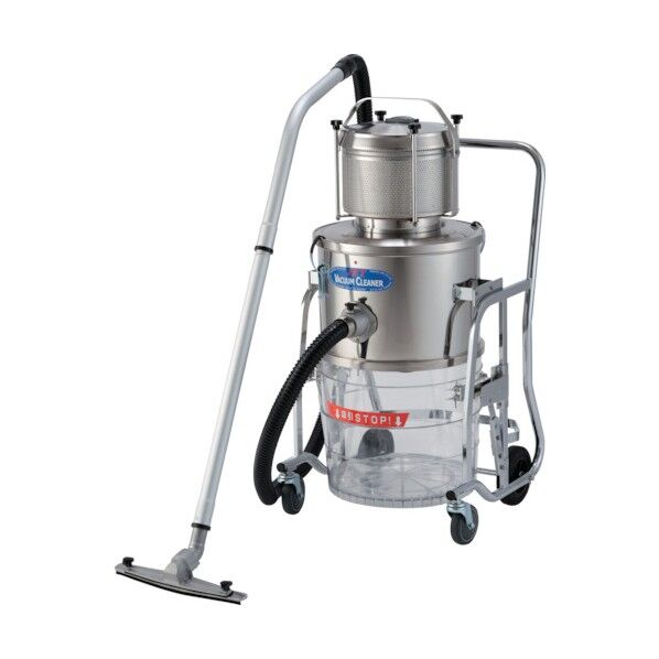 三立機器 排気がHEPAなバキュームクリーナー JE-8450HEPA 100V 1点