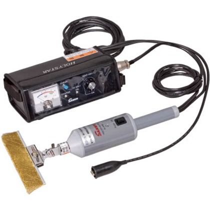 小型簡易タイプ低周波パルス放電式警報付ピンホール探知器 HORISUTA15N 1