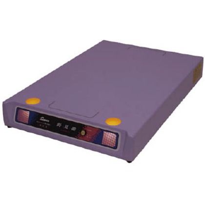 テーブル式鉄片探知器