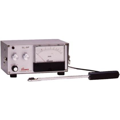 パイプ内面用膜厚計