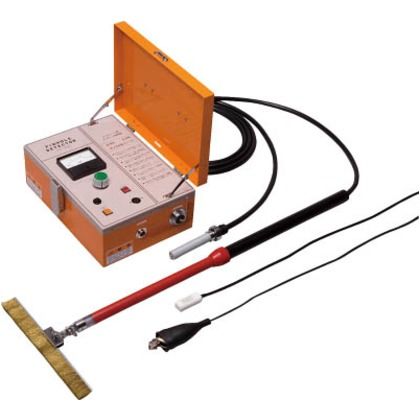 コンクリート素地専用ピンホール探知器 TO-150C 1