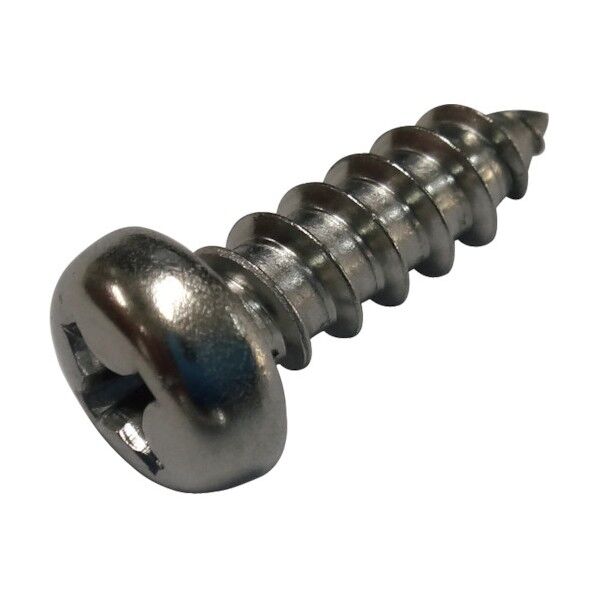 ナベ頭タッピングねじ ステンレス 5×45 PANTA-SUS-545-400P 400本