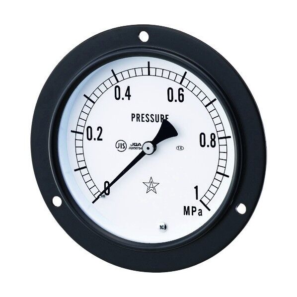 一般圧力計 G432-211-6MPA 1点