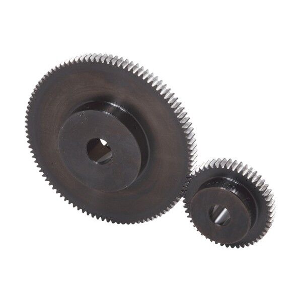 歯研平歯車 SSG6-25J50 1点