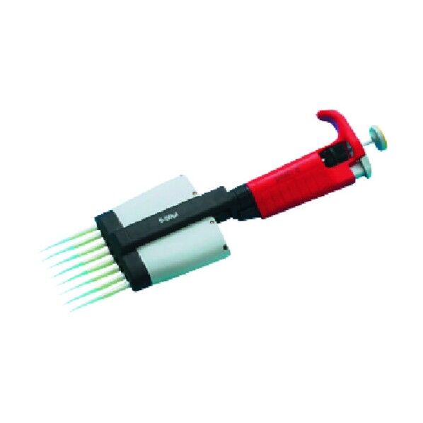 マルチチャンネルピペット 8Ch #1326 10 198-12-29-02 1点