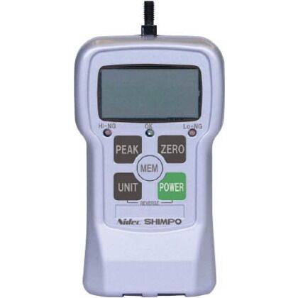 デジタルフォースゲージ通信機能強化型 FGPX-0.2 1