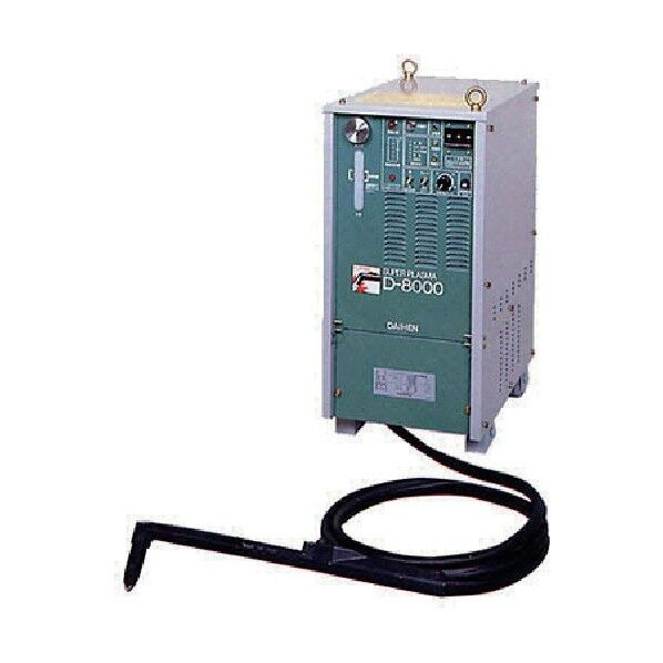 エアープラズマ切断機D-8000 30mセット D-8000(30M) 1点