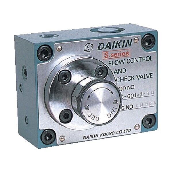 流量調整弁ガスケット取付形 呼び径1/4 SF-G02-060-15 1点