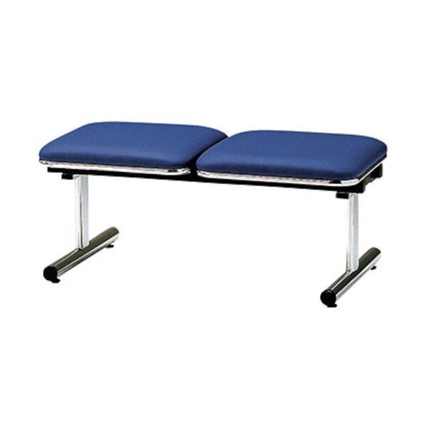 ロビーチェアー RC752F-BL 1点