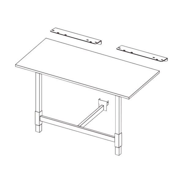 リーニット エンドセット 6W24GH-MD55 1点