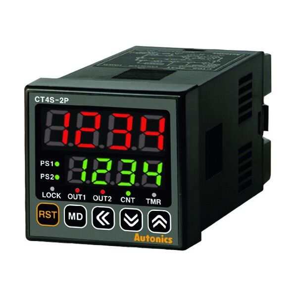 カウンタ/タイマ CT4S-2P4 1点
