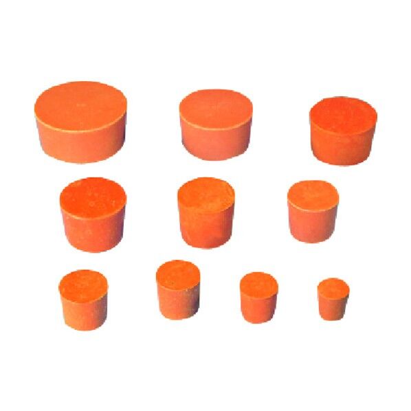 赤ゴム栓 #11 161-17-22-11 1点