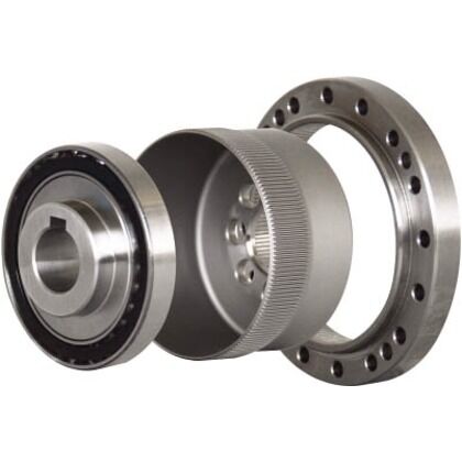 精密制御用減速機ＦＬＥＸＷＡＶＥ WPC-42-100-CF 1