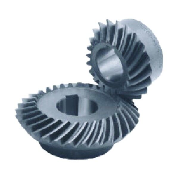 完成まがりばかさ歯車 MBSA6-2040L 1点