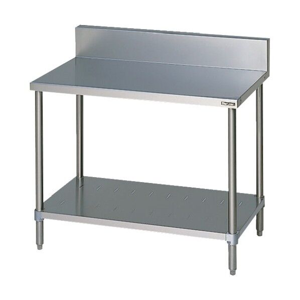 調理台・スノコ板付 1800×600×800 BW-186 1点