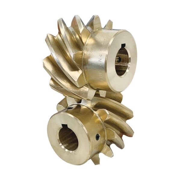 ねじ歯車 AN2-15RJ19 1点