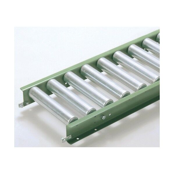 スチール製ローラコンベヤR5714型1500LX450WX150P R5714X1500L450W150P 1点