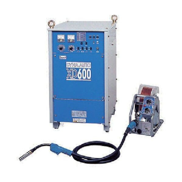 CO2/MAG溶接機 ダイナオートXD600 CPXD-600 1点