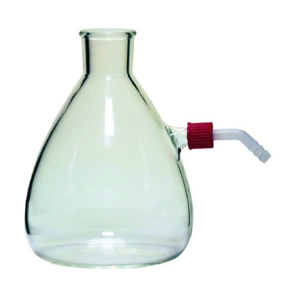 Fine吸引ろ過びん ねじ口ノズル100mL GL-14 079-09-26-01 1点