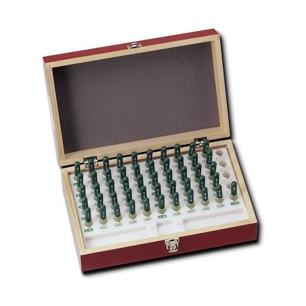 超硬シャンク付ピンゲージセット