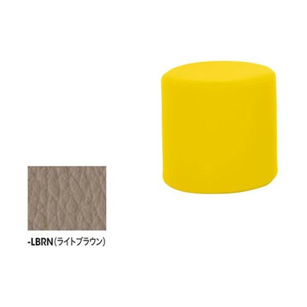 クッションブロック KPS01-LBRN 1点
