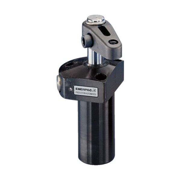 上フランジ複動型スイングクランプ(右旋回)