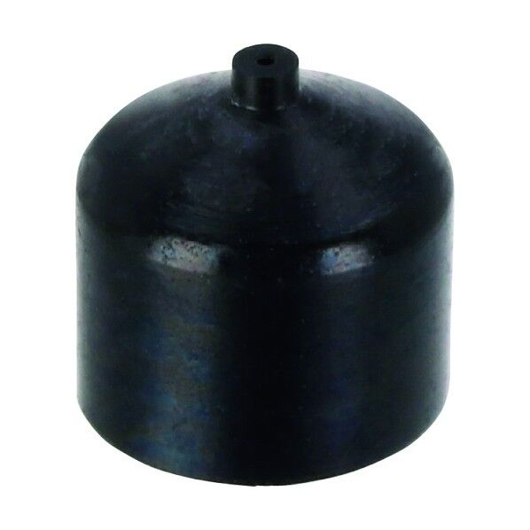 真空パッド スタンダードタイプ小型 パッド外径:0.7mm 導電性ブタジエンゴム(低抵抗タイプ) VP0.7RME 1点