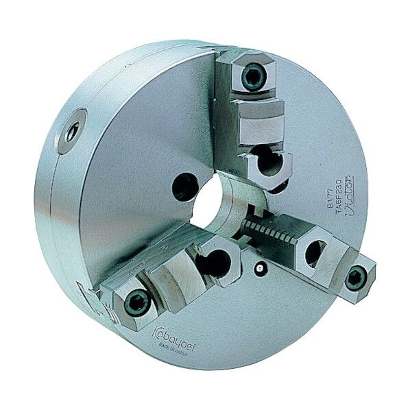 スクロールチャック 18インチ 直装型 3ツ爪 分割爪 TA8F460 1点