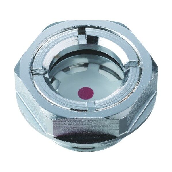 金属製ネジ付オイルゲージ KIM型 KIM-8 1点