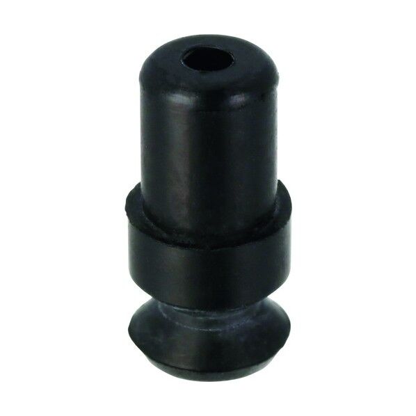 真空パッド スタンダードタイプ パッド外径:4mm 導電性シリコーンゴム VP4RSE 1点