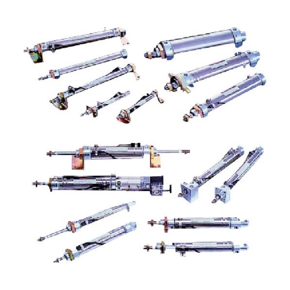 空気圧シリンダ 10Z-3LB20N450-AH2 1点