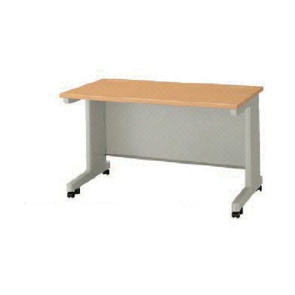 平デスク NED087FCDN-AWL 1点