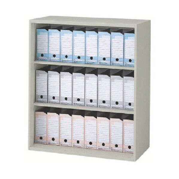 オープン書庫 899×500×1050 NWL-0911N-AW 1点