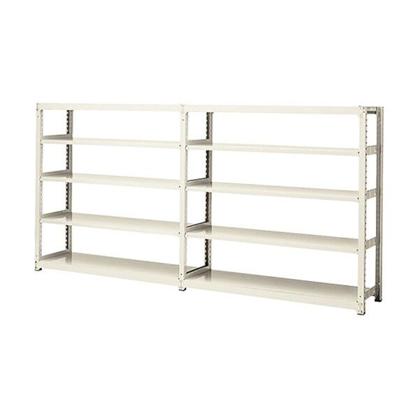 中量ラック単立 W1560×D576×H1810 RAL652-5 1点