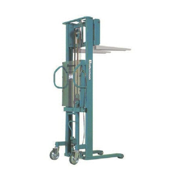 トラバーリフト(手動油圧式) 均等荷重500kg ST-50 1点