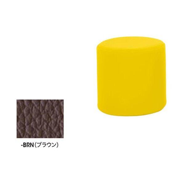 クッションブロック KPS01-BRN 1点