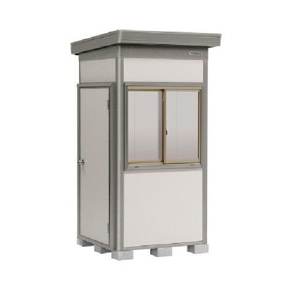 ヨド蔵MDスチール床タイプ 結露低減材付屋根 DZB1111HESGPF 1点